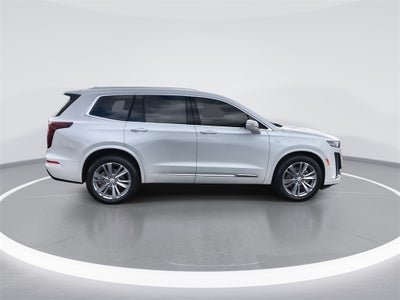 2023 Cadillac XT6 Premium Luxury