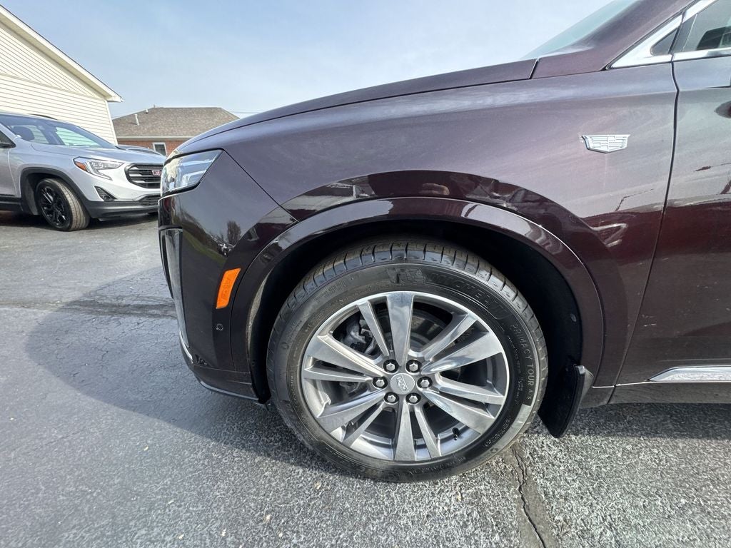 2021 Cadillac XT6 Premium Luxury