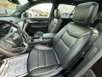 2021 Cadillac XT6 Premium Luxury