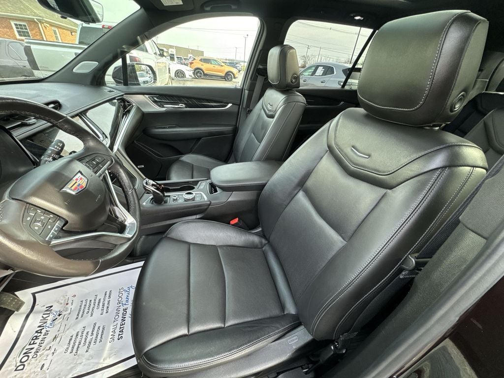 2021 Cadillac XT6 Premium Luxury