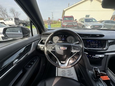 2021 Cadillac XT6 Premium Luxury