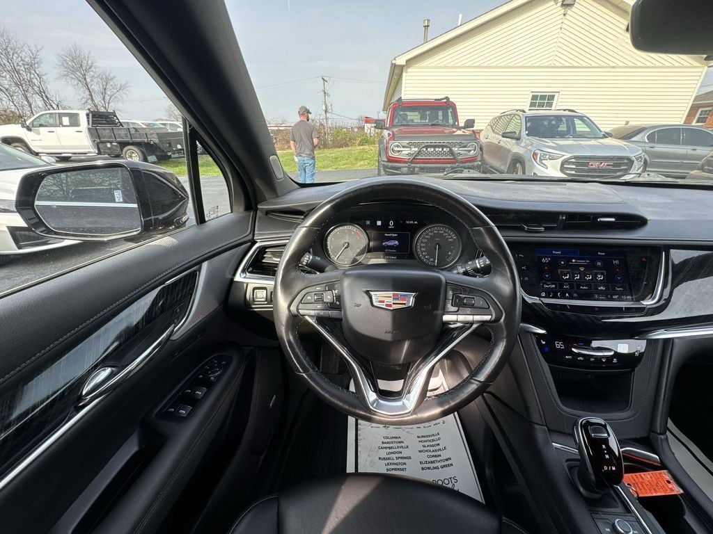 2021 Cadillac XT6 Premium Luxury