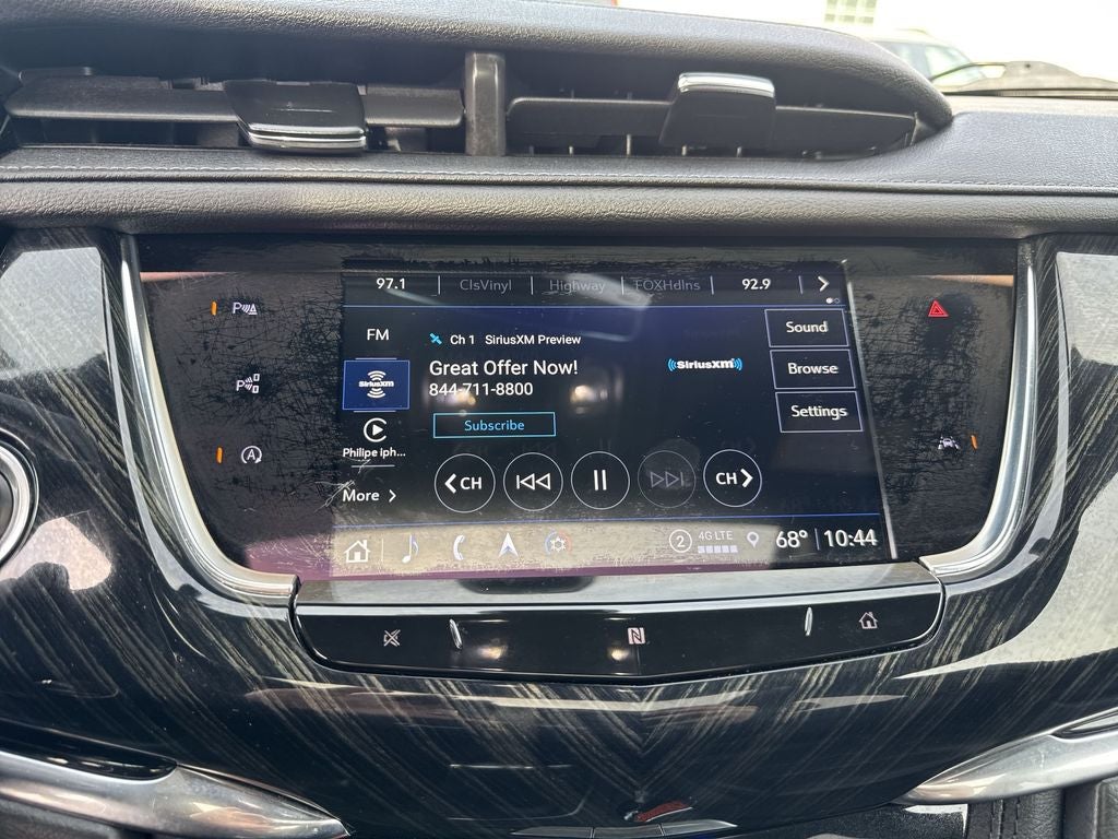 2021 Cadillac XT6 Premium Luxury