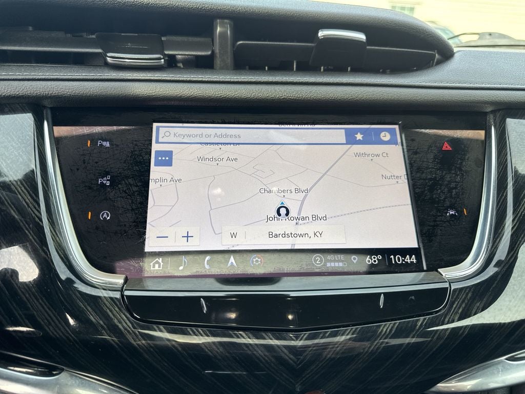 2021 Cadillac XT6 Premium Luxury