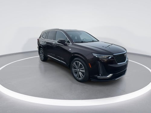 2021 Cadillac XT6 Premium Luxury