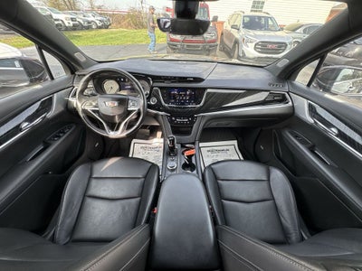 2021 Cadillac XT6 Premium Luxury