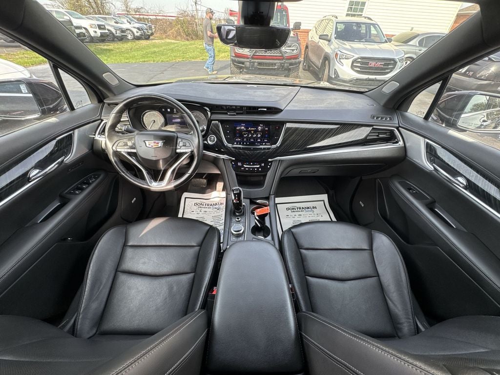 2021 Cadillac XT6 Premium Luxury