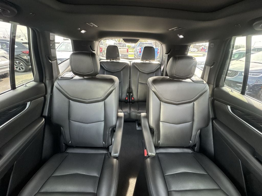 2021 Cadillac XT6 Premium Luxury