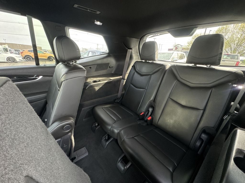 2021 Cadillac XT6 Premium Luxury