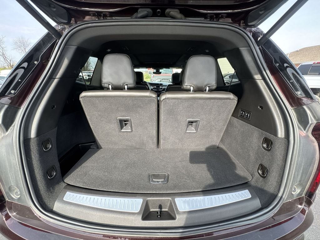 2021 Cadillac XT6 Premium Luxury