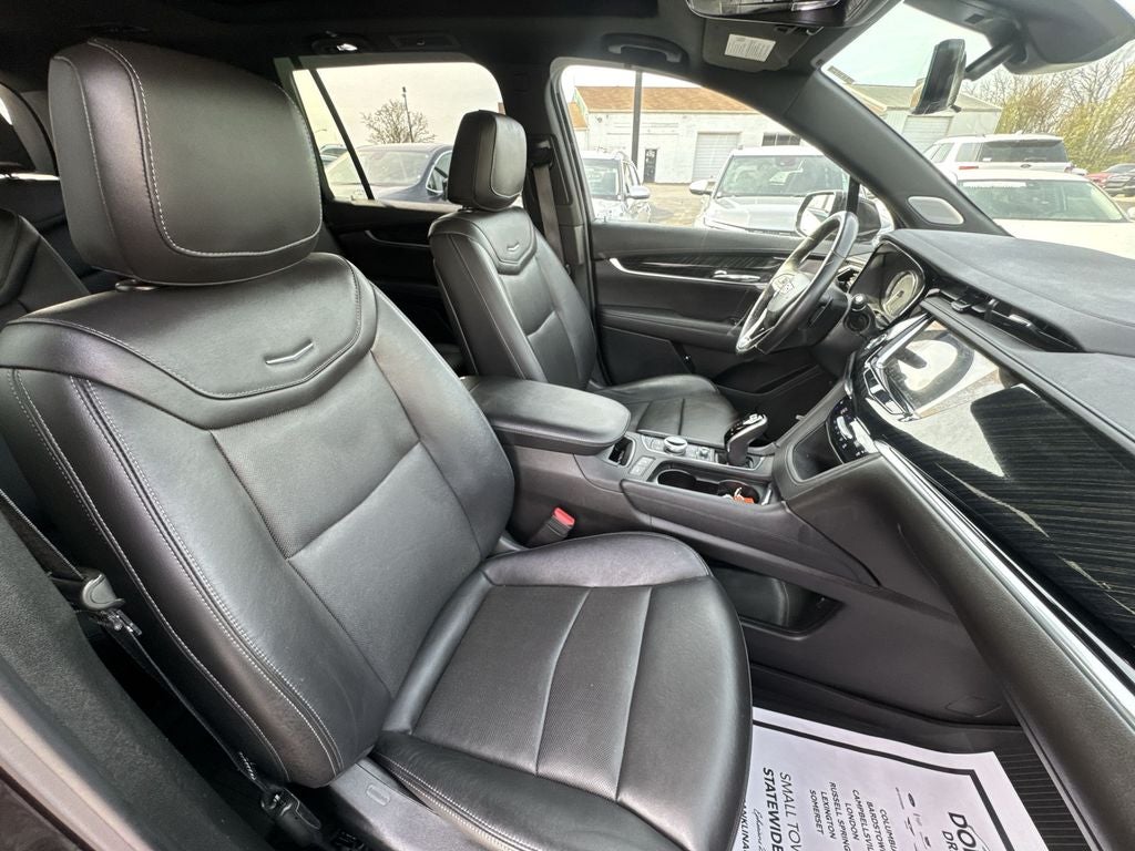 2021 Cadillac XT6 Premium Luxury