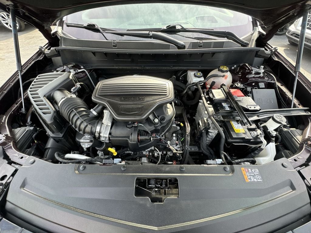 2021 Cadillac XT6 Premium Luxury