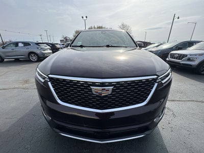 2021 Cadillac XT6 Premium Luxury