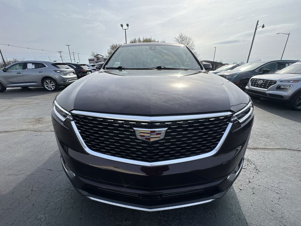 2021 Cadillac XT6 Premium Luxury