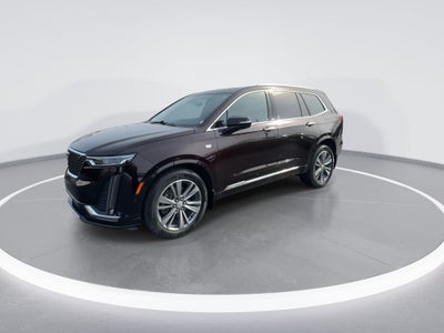 2021 Cadillac XT6 Premium Luxury
