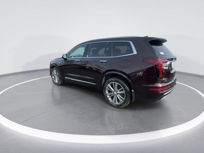 2021 Cadillac XT6 Premium Luxury