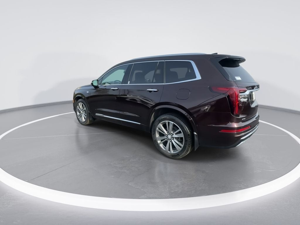 2021 Cadillac XT6 Premium Luxury