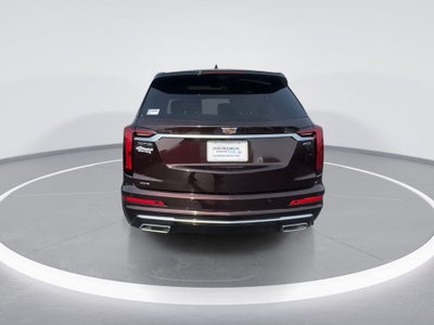 2021 Cadillac XT6 Premium Luxury