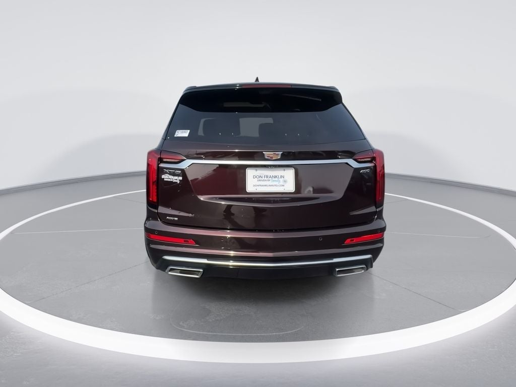 2021 Cadillac XT6 Premium Luxury