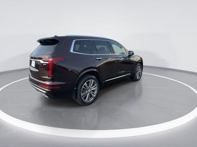 2021 Cadillac XT6 Premium Luxury