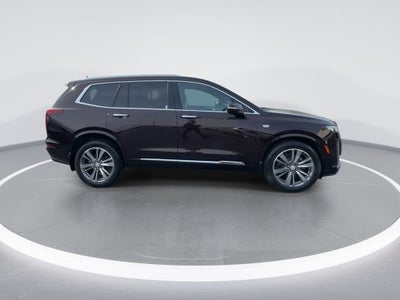 2021 Cadillac XT6 Premium Luxury