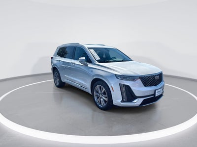 2024 Cadillac XT6 Premium Luxury