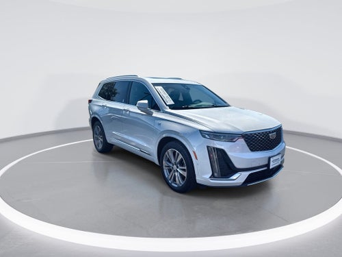 2024 Cadillac XT6 Premium Luxury