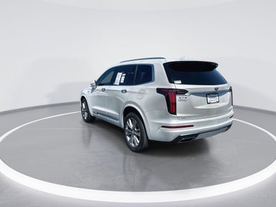 2024 Cadillac XT6 Premium Luxury
