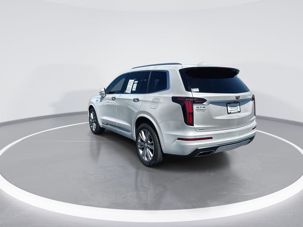 2024 Cadillac XT6 Premium Luxury