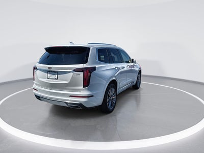 2024 Cadillac XT6 Premium Luxury