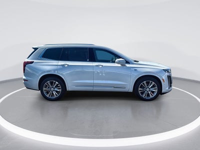 2024 Cadillac XT6 Premium Luxury