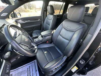 2023 Cadillac XT6 Sport