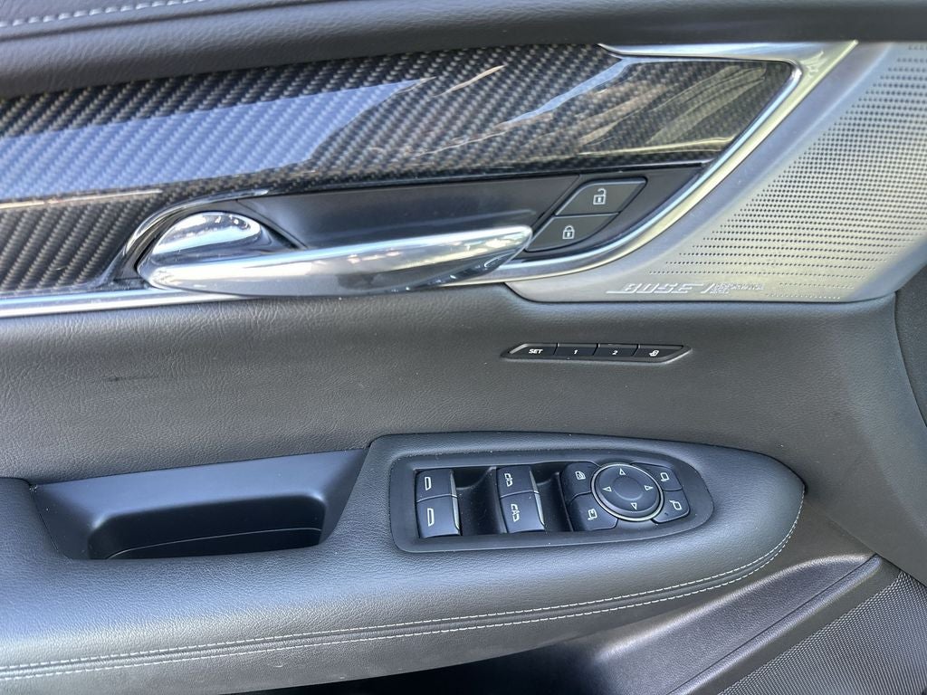 2023 Cadillac XT6 Sport