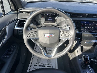 2023 Cadillac XT6 Sport