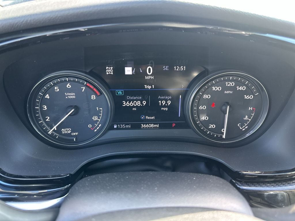 2023 Cadillac XT6 Sport