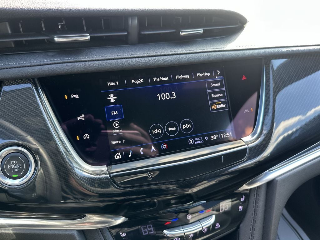 2023 Cadillac XT6 Sport