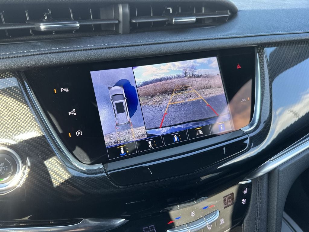 2023 Cadillac XT6 Sport