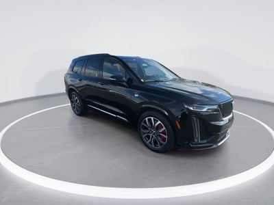 2023 Cadillac XT6 Sport