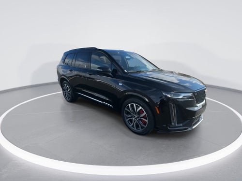 2023 Cadillac XT6 Sport