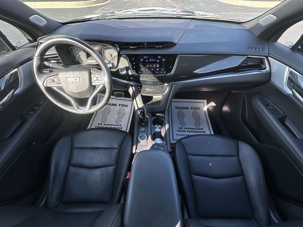 2023 Cadillac XT6 Sport