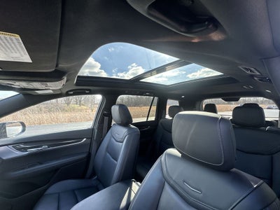 2023 Cadillac XT6 Sport