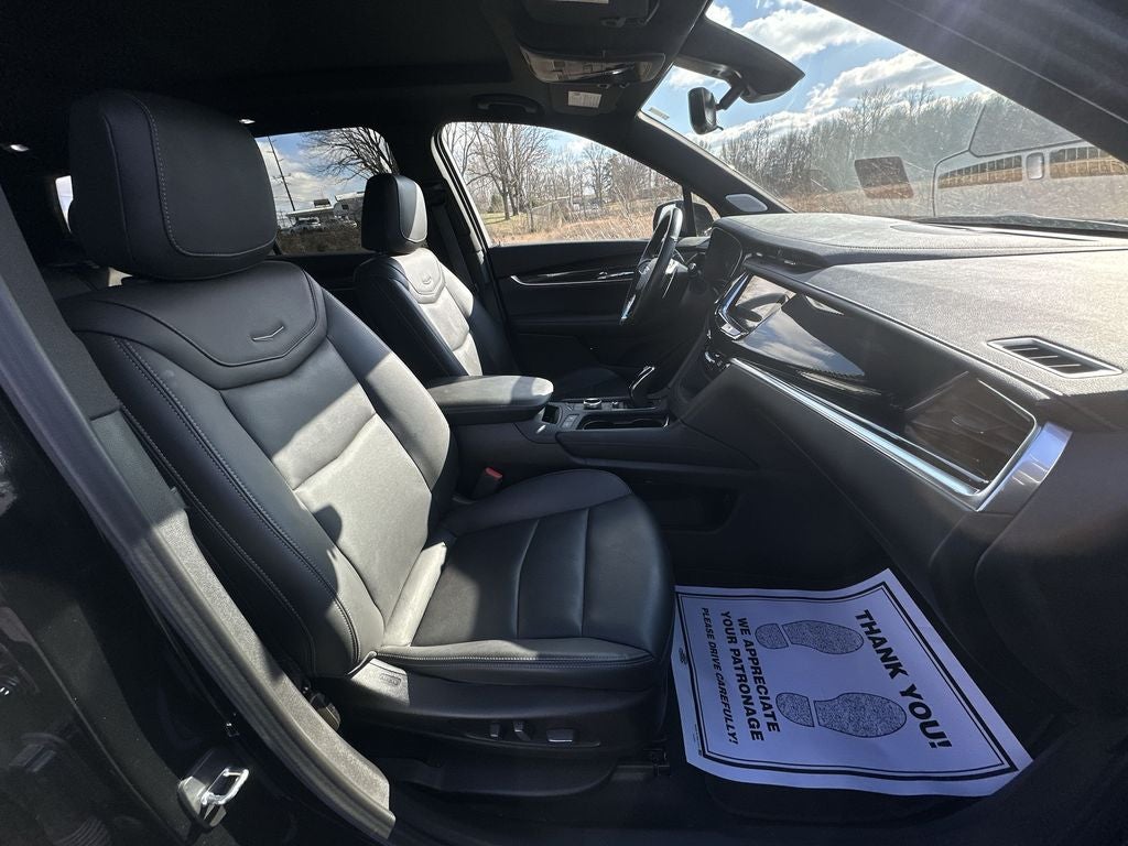 2023 Cadillac XT6 Sport