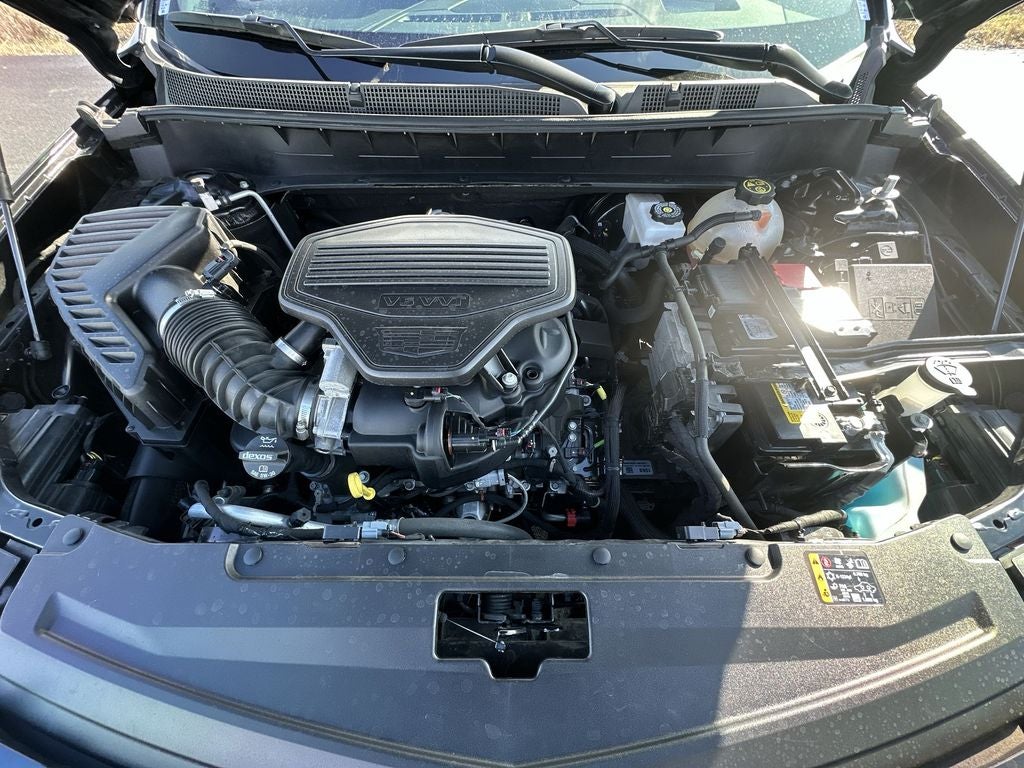 2023 Cadillac XT6 Sport