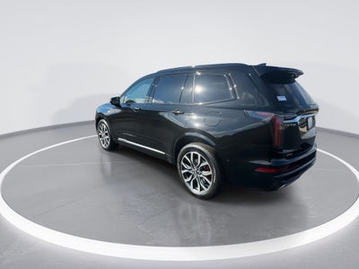 2023 Cadillac XT6 Sport