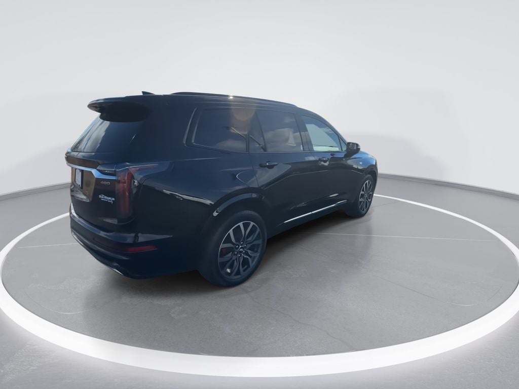 2023 Cadillac XT6 Sport