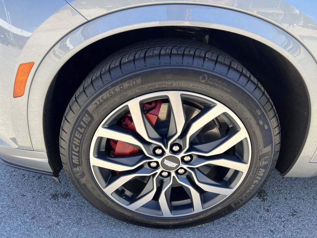 2024 Cadillac XT6 Sport
