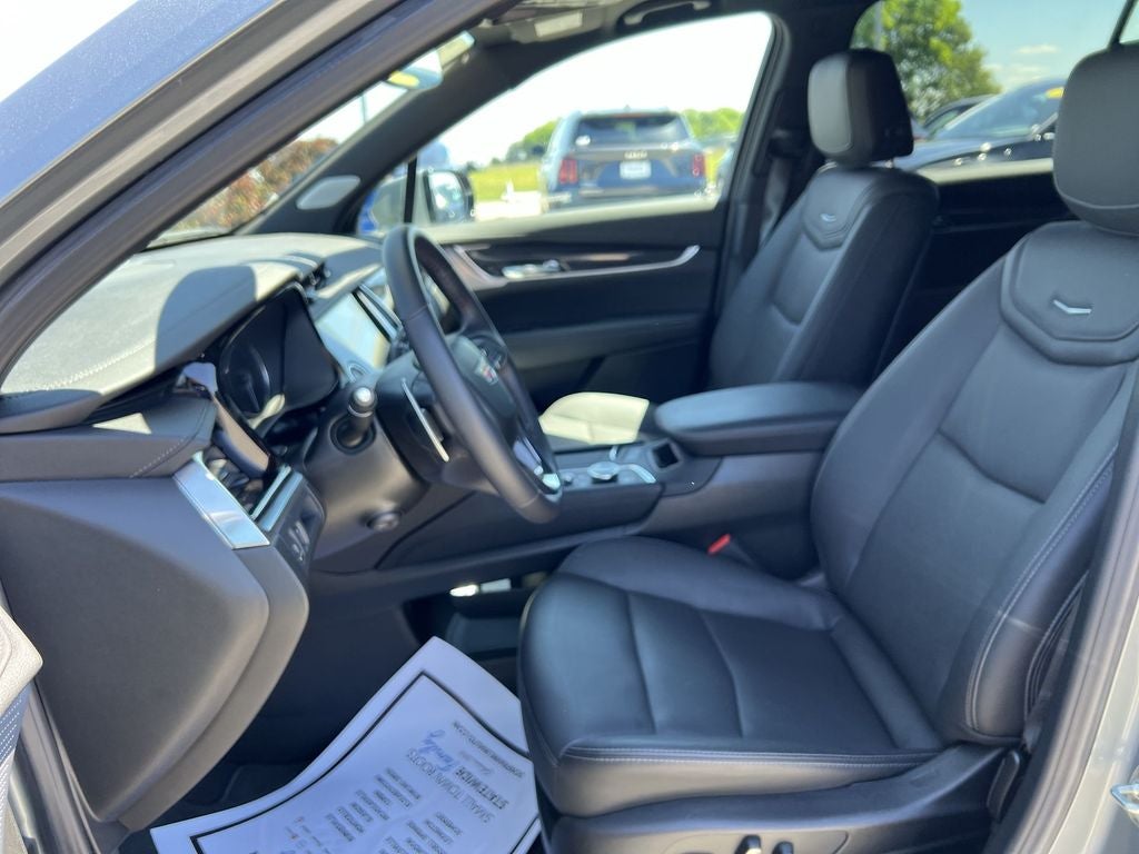 2024 Cadillac XT6 Sport
