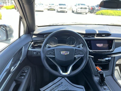 2024 Cadillac XT6 Sport