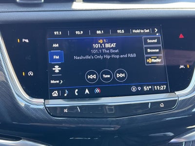 2024 Cadillac XT6 Sport