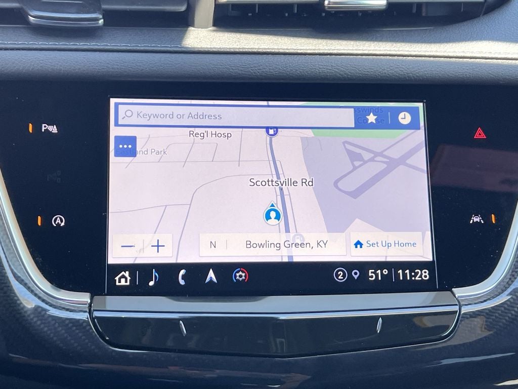 2024 Cadillac XT6 Sport